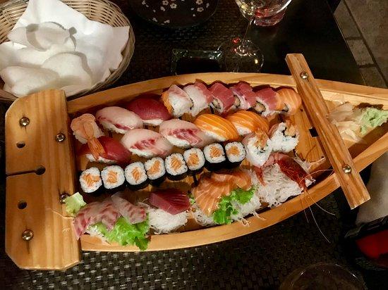 Ristorante Giapponese Lakhu